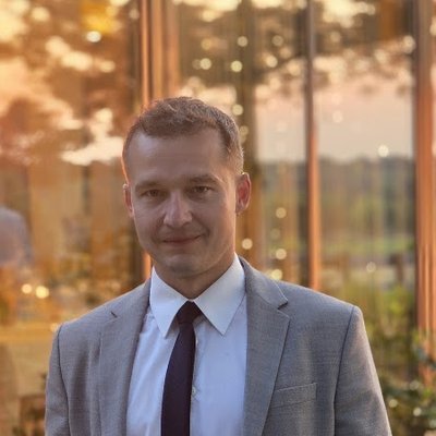 Kamil Bławat — założyciel Termopaszport, certyfikowany audytor energetyczny